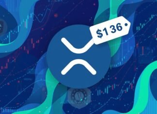 XRP near 1.36 after 652m Binance inflows on Iran risk off