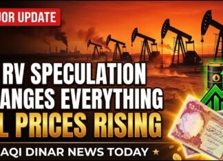 Iraqi Dinar Major Update | RV Speculation Could Change Everything & Oil Prices Rising 90123