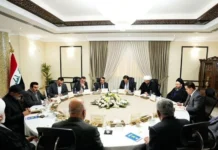 30 MPs in the Sudanese bloc threaten to withdraw if Al Awadi is nominated for the premiership.