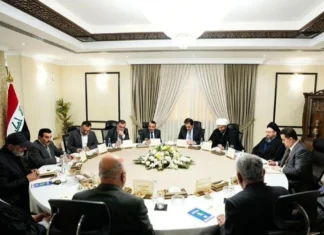 30 MPs in the Sudanese bloc threaten to withdraw if Al Awadi is nominated for the premiership.