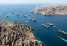 6 million barrels of Iraqi and Saudi oil exit Hormuz as ceasefire holds