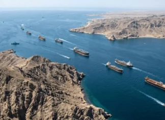 6 million barrels of Iraqi and Saudi oil exit Hormuz as ceasefire holds