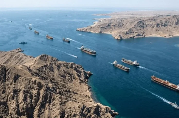 6 million barrels of Iraqi and Saudi oil exit Hormuz as ceasefire holds