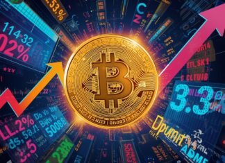 US inflation hits 3.3% as Bitcoin jumps above $72K after CPI US inflation hits 3.3% as Bitcoin jumps above $72K after CPI