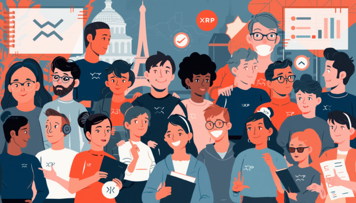 XRP community prepares for busy week with Paris event and XRPL audit