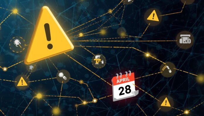 BNB Chain warns of mandatory update before April 28 fork BNB Chain warns of mandatory update before April 28 fork