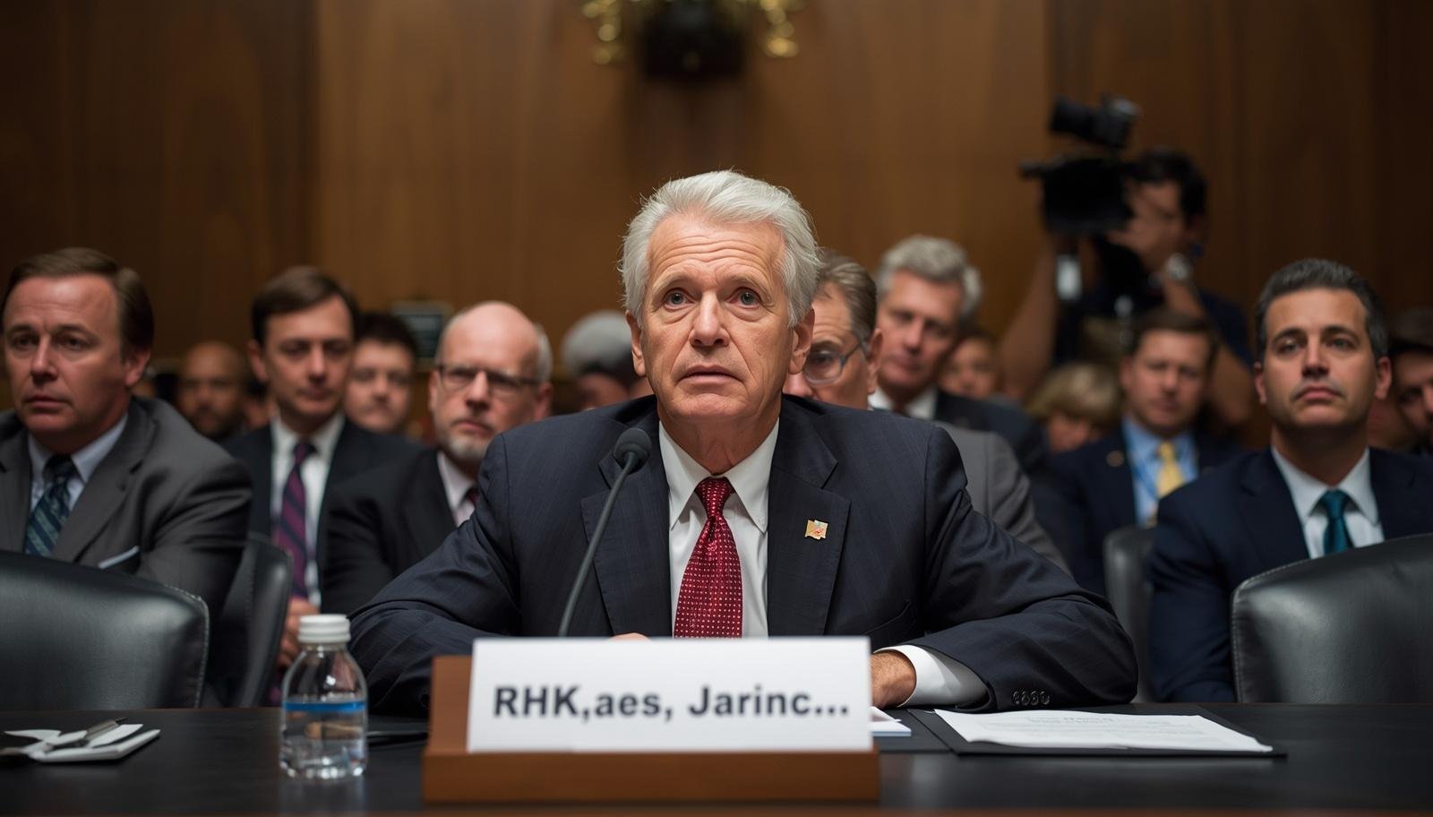 RFK Jr. HHS Budget Cuts Draw Congressional Fire at Ways and Means