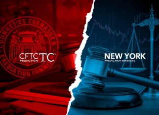 CFTC sues New York as prediction market fight escalate