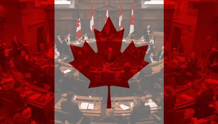 Canadian lawmakers advance bill to ban political cryptocurrency donations
