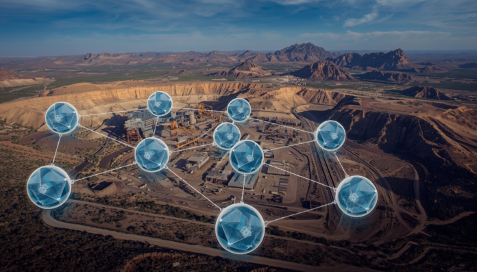 Chainlink Is Now the Backbone of an $11 Billion Arizona Mine Tokenization