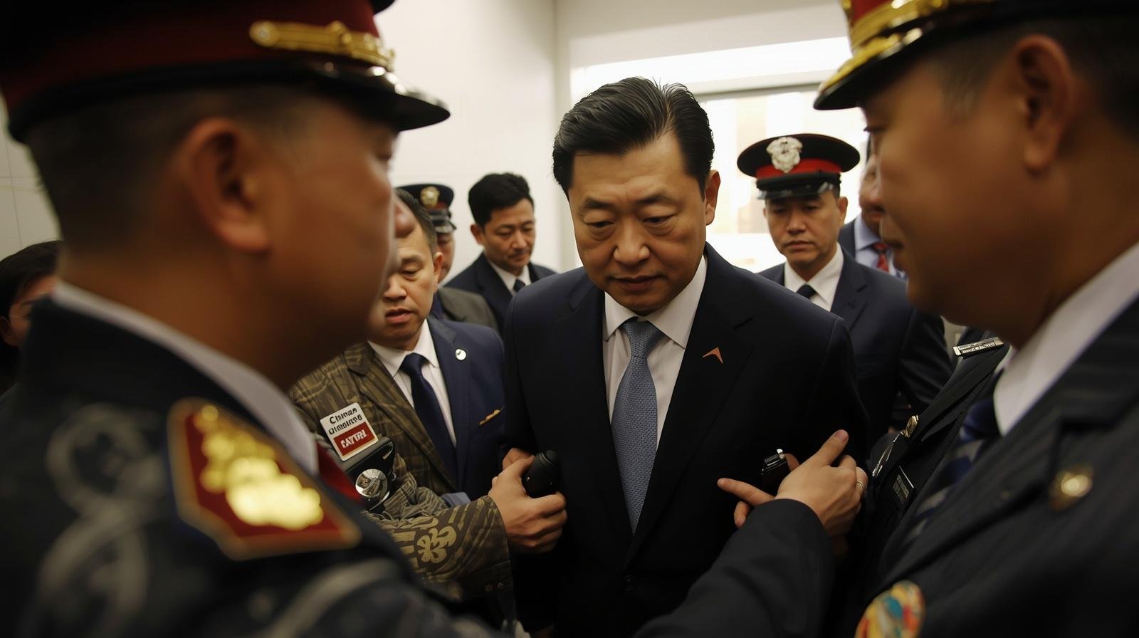 China takes custody of alleged Huione Group chairman Li Xiong