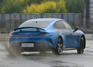 Chinese EVs geared up to dominate world’s biggest auto show