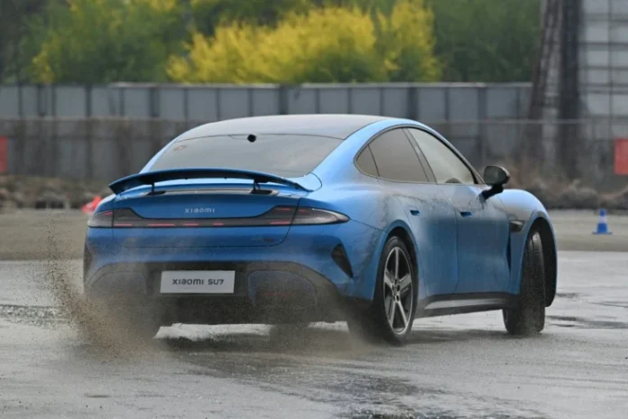 Chinese EVs geared up to dominate world’s biggest auto show Chinese EVs geared up to dominate world’s biggest auto show