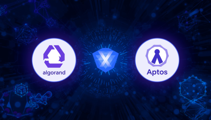 Coinbase backs Algorand, Aptos on post quantum blockchain work