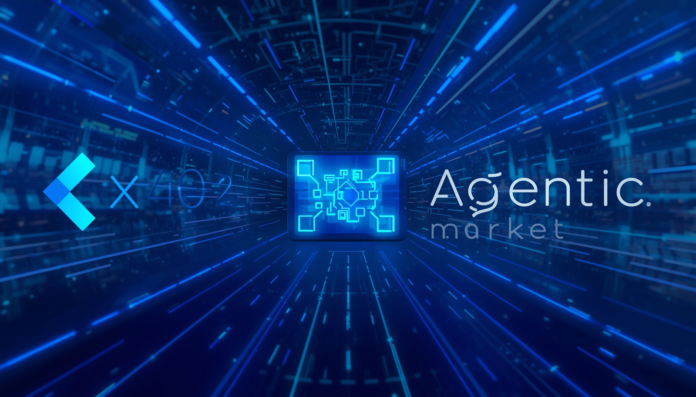 Coinbase’s x402 launches Agentic.market to expand AI agent payments