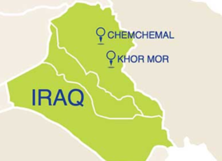 Dana Gas Resumes Production at Khor Mor Gas Field