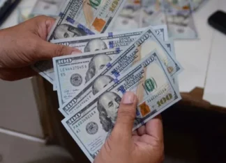 Dollar exchange rates rise in local markets