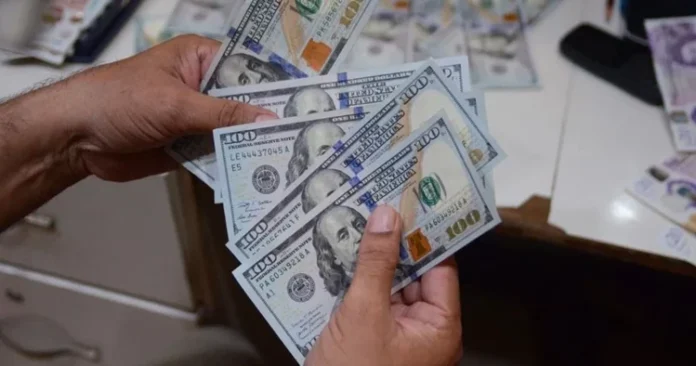 Dollar exchange rates rise in local markets