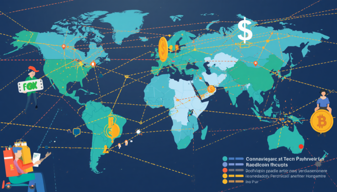DoorDash Is Now Paying Drivers and Merchants Using Stablecoin Rails in Over 40 Countries