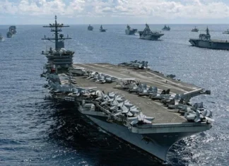 Expert The naval blockade on Iran is draining the US treasury.