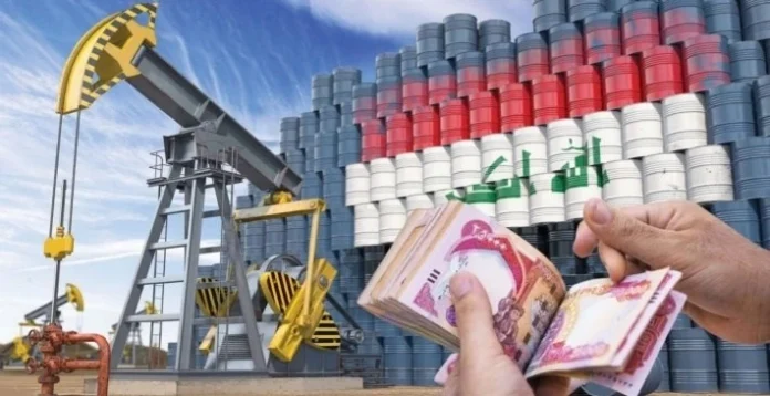 Financial expert reassures Salaries are secure despite the oil export crisis.