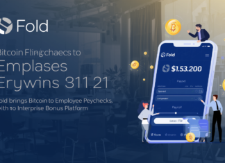 Fold brings Bitcoin to employee paychecks with enterprise bonus platform launch