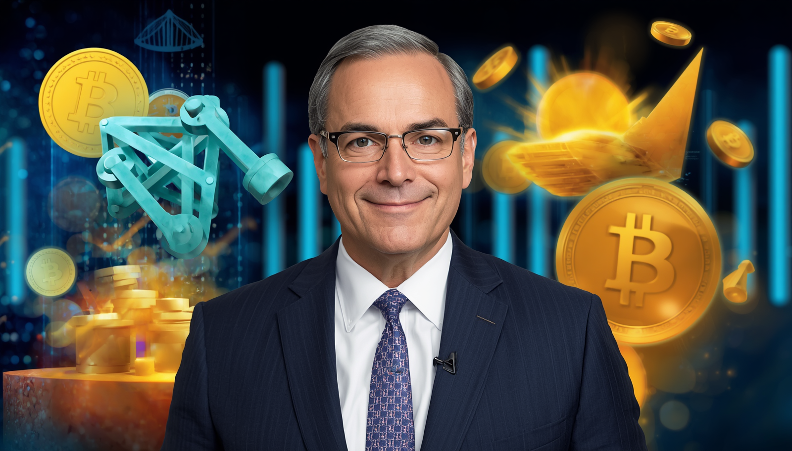 Former CFTC Chair Chris Giancarlo leaves Willkie Farr to focus on digital asset advisory