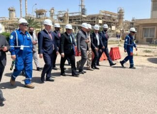 Ibn Omar Gas Project to Begin Operations by End-April Ibn Omar Gas Project to Begin Operations by End April