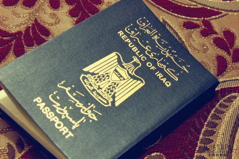 Iraq forms committee to boost passport ranking