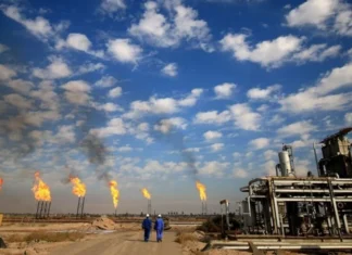 Iraq launches first phase of flared gas recovery at Bon Umar field