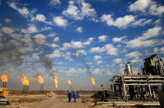 Iraq launches first phase of flared gas recovery at Bon Umar field