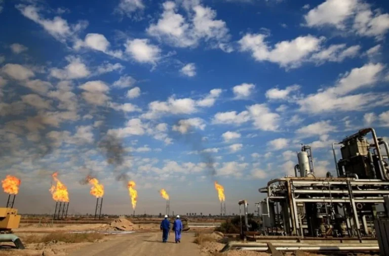 Iraq launches first phase of flared gas recovery at Bon Umar field