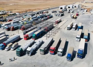 Iraq trade routes gain boost from Saudi’s NEOM linked corridor
