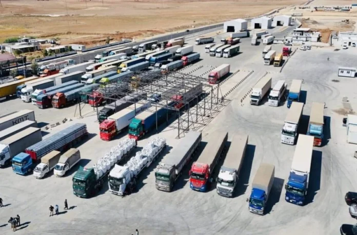 Iraq trade routes gain boost from Saudi’s NEOM linked corridor