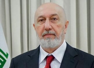 Iraqi Parliament Elects the new President
