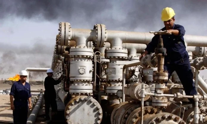 Iraqi oil prices fall by 2%... Basra crude records $112