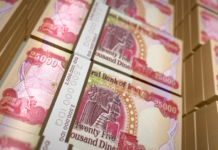 Iraq’s January 2026 revenues exceed $6.1B