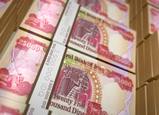 Iraq’s January 2026 revenues exceed $6.1B