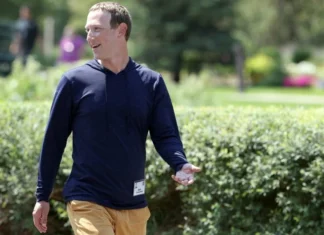Meta chief Zuckerberg doubles down on AI spending