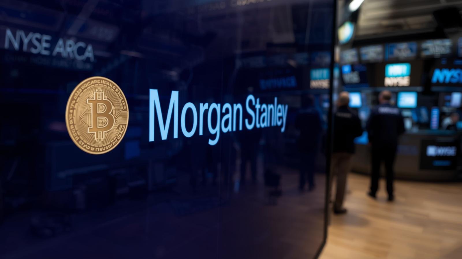 Morgan Stanley to debut MSBT Bitcoin ETF on NYSE Arca