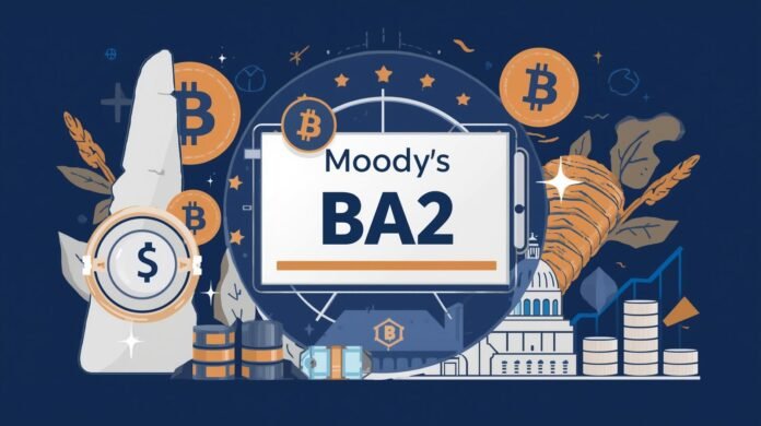 New Hampshire Bitcoin backed bond receives Ba2 rating from Moody’s New Hampshire Bitcoin backed bond receives Ba2 rating from Moody’s