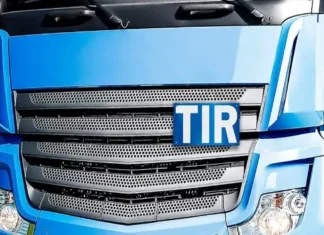 New TIR Freight Corridor Linking Turkey, Iraq and Saudi Arabia