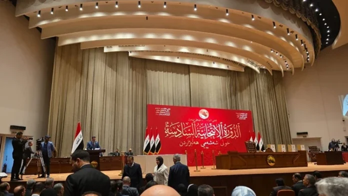 Next Monday, Parliament will hold a session to amend the Provincial Councils Law and finalize the formation of key committees. Next Monday, Parliament will hold a session to amend the Provincial Councils Law and finalize the formation of key committees.