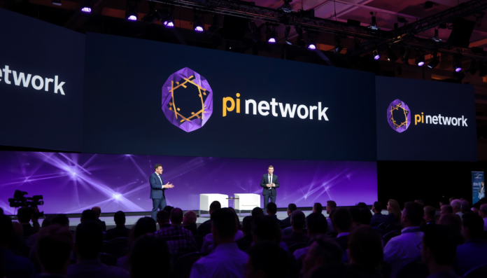 Pi Network Sponsors Consensus 2026. Both Founders Will Speak.