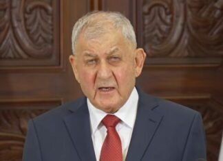 President Rashid Announces Withdrawal from Second Term Bid