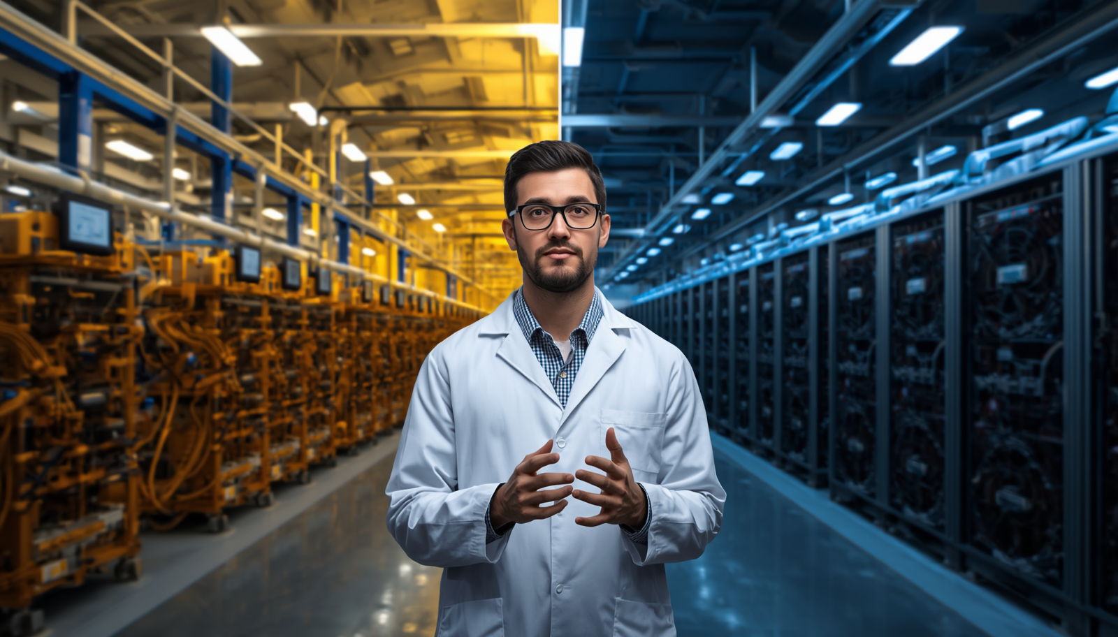 Researcher suggests AI may decentralize just as Bitcoin mining turns industrial