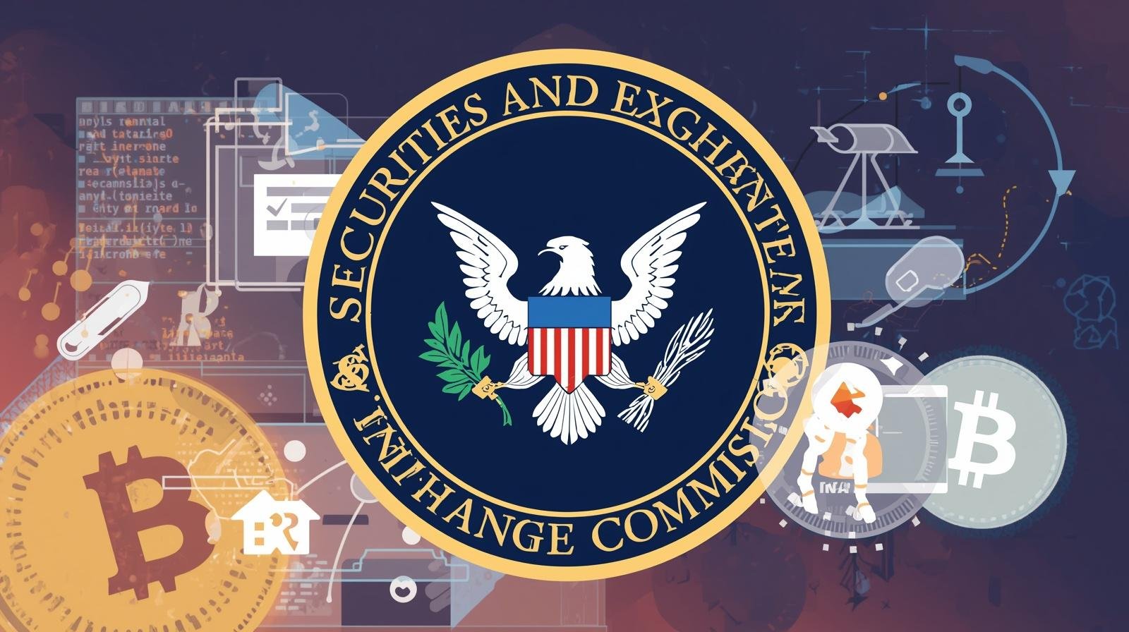 SEC says some of its past crypto enforcement cases misinterpreted securities laws