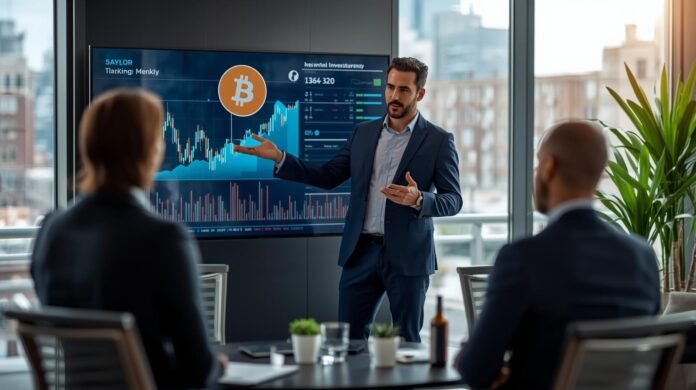 Saylor signals Strategy may resume weekly Bitcoin buys after brief pause