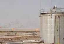 Sharp decline in Iraqi oil exports to America