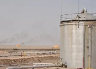 Sharp decline in Iraqi oil exports to America